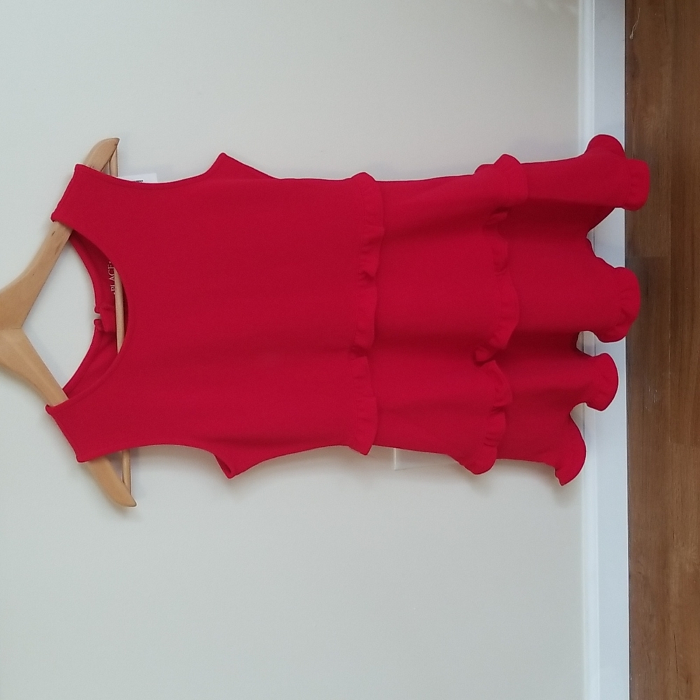 CHILDREN'S PLACE RED DRESS